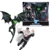 McFarlane Toys DC Multiverse Batman Beyond vs. Justice Lord Superman 7-Inch Scale Action Figure 2-Pack