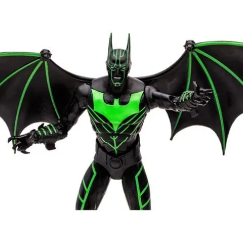 McFarlane Toys DC Multiverse Batman Beyond vs. Justice Lord Superman 7-Inch Scale Action Figure 2-Pack