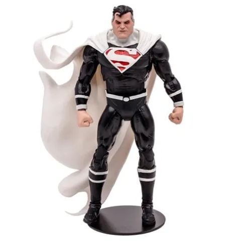 McFarlane Toys DC Multiverse Batman Beyond vs. Justice Lord Superman 7-Inch Scale Action Figure 2-Pack