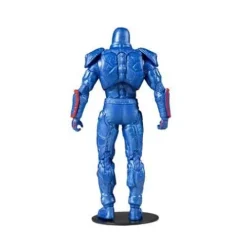 McFarlane Toys DC Multiverse Lex Luthor Blue Power Suit Justice League: The Darkseid War 7-Inch Scale Action Figure