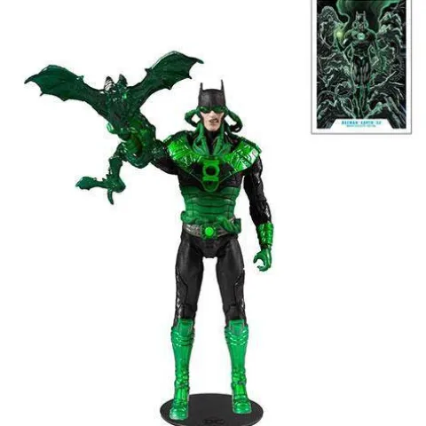 McFarlane Toys DC Multiverse Dark Nights Metal Earth-32 Batman Dawnbreaker 7" Action Figure