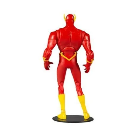 McFarlane Toys DC Multiverse The Flash Superman: The Animated Series 7-Inch Scale Action Figure