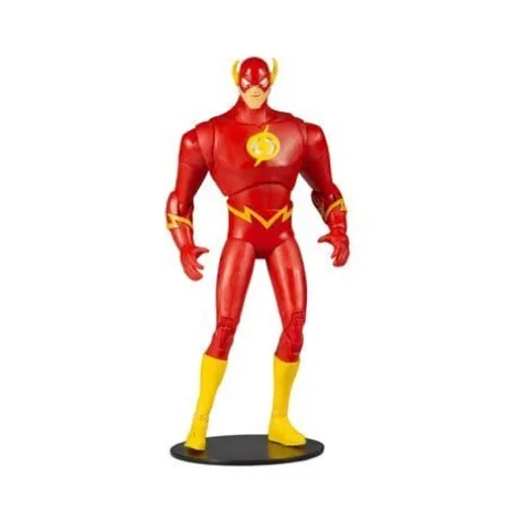 McFarlane Toys DC Multiverse The Flash Superman: The Animated Series 7-Inch Scale Action Figure