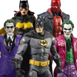 McFarlane Toys DC Multiverse Batman: Three Jokers Wave 1 7-Inch Scale Action Figure - Select Figure(s)
