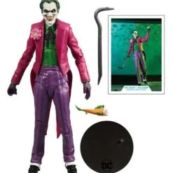 McFarlane Toys DC Multiverse Batman: Three Jokers Wave 1 7-Inch Scale Action Figure - Select Figure(s)