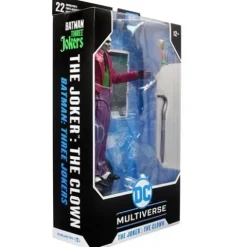 McFarlane Toys DC Multiverse Batman: Three Jokers Wave 1 7-Inch Scale Action Figure - Select Figure(s)