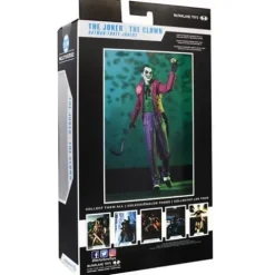 McFarlane Toys DC Multiverse Batman: Three Jokers Wave 1 7-Inch Scale Action Figure - Select Figure(s)
