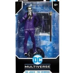 McFarlane Toys DC Multiverse Batman: Three Jokers Wave 1 7-Inch Scale Action Figure - Select Figure(s)