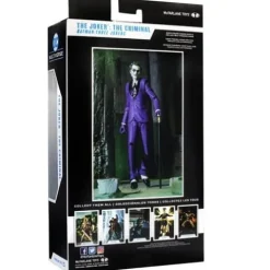 McFarlane Toys DC Multiverse Batman: Three Jokers Wave 1 7-Inch Scale Action Figure - Select Figure(s)