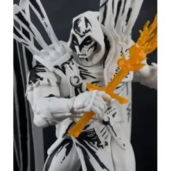 McFarlane Toys DC Multiverse Azrael Curse of the White Knight Sketch Gold Label 7-Inch Action Figure - Entertainment Earth Exclusive