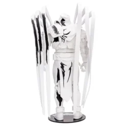 McFarlane Toys DC Multiverse Azrael Curse of the White Knight Sketch Gold Label 7-Inch Action Figure - Entertainment Earth Exclusive