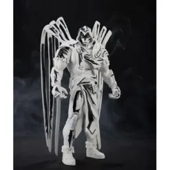 McFarlane Toys DC Multiverse Azrael Curse of the White Knight Sketch Gold Label 7-Inch Action Figure - Entertainment Earth Exclusive
