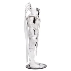 McFarlane Toys DC Multiverse Azrael Curse of the White Knight Sketch Gold Label 7-Inch Action Figure - Entertainment Earth Exclusive