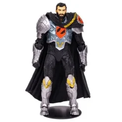 McFarlane Toys DC Multiverse General Zod DC Rebirth 7-Inch Scale Action Figure