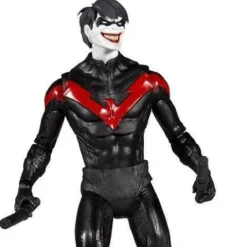 McFarlane Toys DC Multiverse Nightwing Joker 7-Inch Action Figure