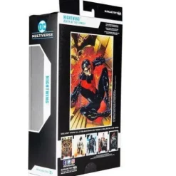 McFarlane Toys DC Multiverse Nightwing Joker 7-Inch Action Figure