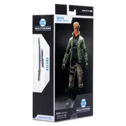 McFarlane Toys DC Multiverse Grifter Infinite Frontier 7-Inch Scale Action Figure
