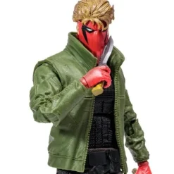 McFarlane Toys DC Multiverse Grifter Infinite Frontier 7-Inch Scale Action Figure