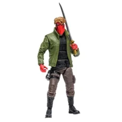 McFarlane Toys DC Multiverse Grifter Infinite Frontier 7-Inch Scale Action Figure