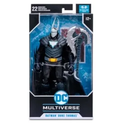 McFarlane Toys DC Multiverse Batman Duke Thomas Tales From The Dark Multiverse 7-Inch Scale Action Figure