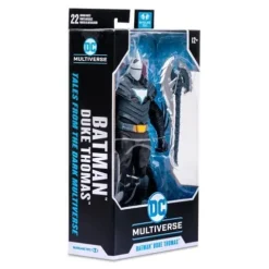 McFarlane Toys DC Multiverse Batman Duke Thomas Tales From The Dark Multiverse 7-Inch Scale Action Figure