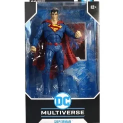 McFarlane Toys DC Multiverse Superman Rebirth Action Figure