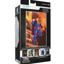 McFarlane Toys DC Multiverse Superman Rebirth Action Figure