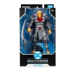 McFarlane Toys DC Multiverse Demon Knight 7-Inch Scale Action Figure