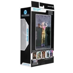 McFarlane Toys DC Multiverse Harley Quinn Birds of Prey 7-Inch Scale Action Figure