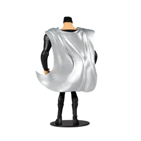 McFarlane Toys DC Multiverse Superman Black Suit Superman: The Animated Series 7-Inch Scale Action Figure