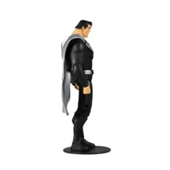 McFarlane Toys DC Multiverse Superman Black Suit Superman: The Animated Series 7-Inch Scale Action Figure