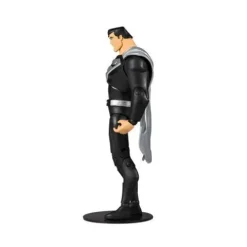 McFarlane Toys DC Multiverse Superman Black Suit Superman: The Animated Series 7-Inch Scale Action Figure