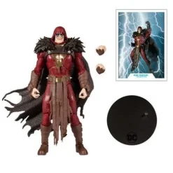 McFarlane Toys DC Multiverse King Shazam! 7-Inch Scale Action Figure