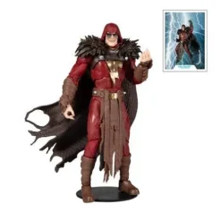 McFarlane Toys DC Multiverse King Shazam! 7-Inch Scale Action Figure