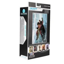 McFarlane Toys DC Multiverse King Shazam! 7-Inch Scale Action Figure