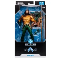 McFarlane Toys DC Multiverse Aquaman and the Lost Kingdom Movie 7-Inch Scale Action Figure - Select Figure(s)