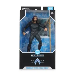 McFarlane Toys DC Multiverse Aquaman and the Lost Kingdom Movie 7-Inch Scale Action Figure - Select Figure(s)