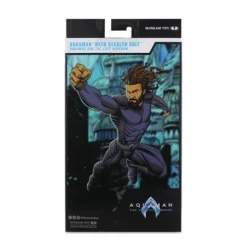McFarlane Toys DC Multiverse Aquaman and the Lost Kingdom Movie 7-Inch Scale Action Figure - Select Figure(s)
