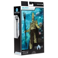 McFarlane Toys DC Multiverse Aquaman and the Lost Kingdom Movie 7-Inch Scale Action Figure - Select Figure(s)