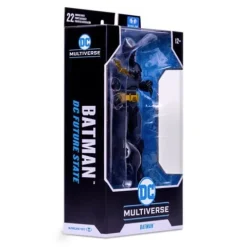 McFarlane Toys DC Multiverse Future State Batman 7-Inch Scale Action Figure