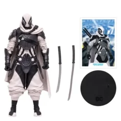 McFarlane Toys DC Multiverse Future State Ghost-Maker 7-Inch Scale Action Figure