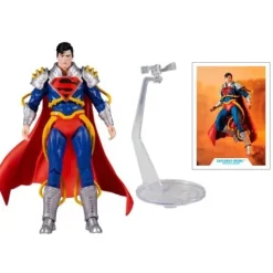 McFarlane Toys DC Multiverse Superboy Prime Infinite Crisis 7-Inch Scale Action Figure