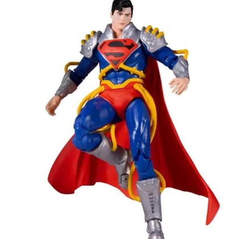 McFarlane Toys DC Multiverse Superboy Prime Infinite Crisis 7-Inch Scale Action Figure