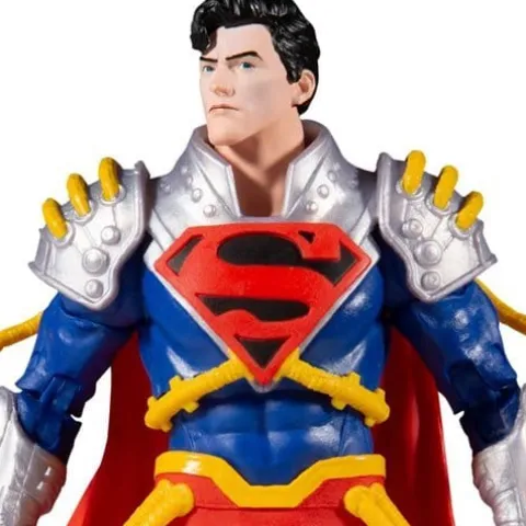McFarlane Toys DC Multiverse Superboy Prime Infinite Crisis 7-Inch Scale Action Figure