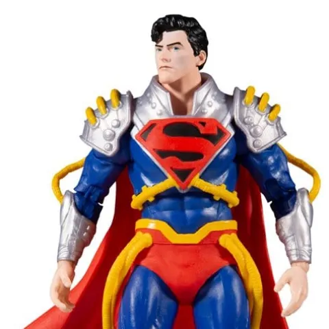 McFarlane Toys DC Multiverse Superboy Prime Infinite Crisis 7-Inch Scale Action Figure