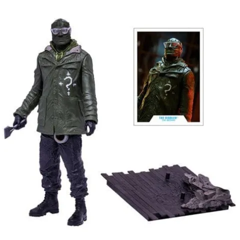 McFarlane Toys DC The Batman Movie 12-Inch Posed Statue - Select Figure(s)