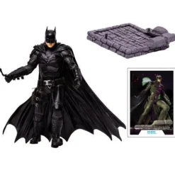 McFarlane Toys DC The Batman Movie 12-Inch Posed Statue - Select Figure(s)
