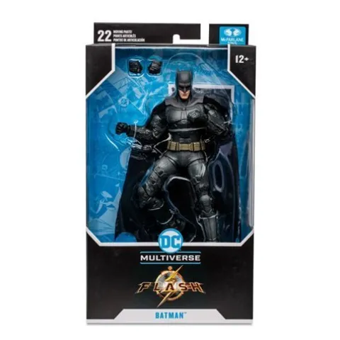 McFarlane Toys DC The Flash Movie 7-Inch Scale Action Figure - Select Figure(s)
