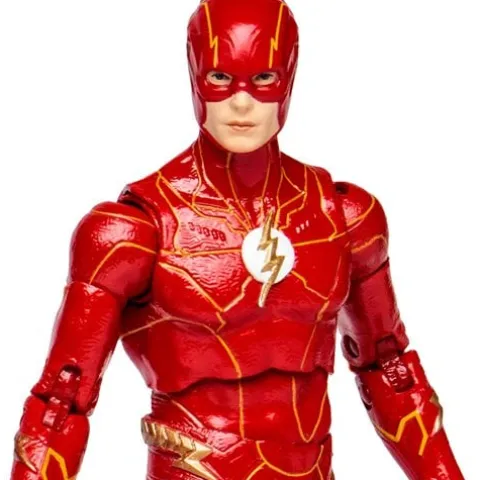 McFarlane Toys DC The Flash Movie 7-Inch Scale Action Figure - Select Figure(s)