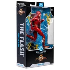 McFarlane Toys DC The Flash Movie 7-Inch Scale Action Figure - Select Figure(s)